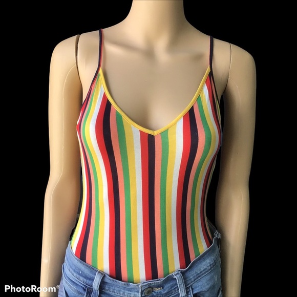 Forever 21 Bodysuit NWT - Picture 1 of 4